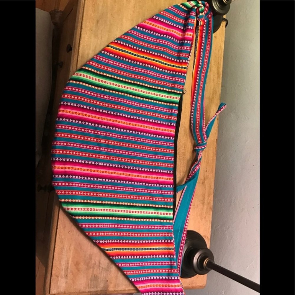 Hobo Crossbody Bag